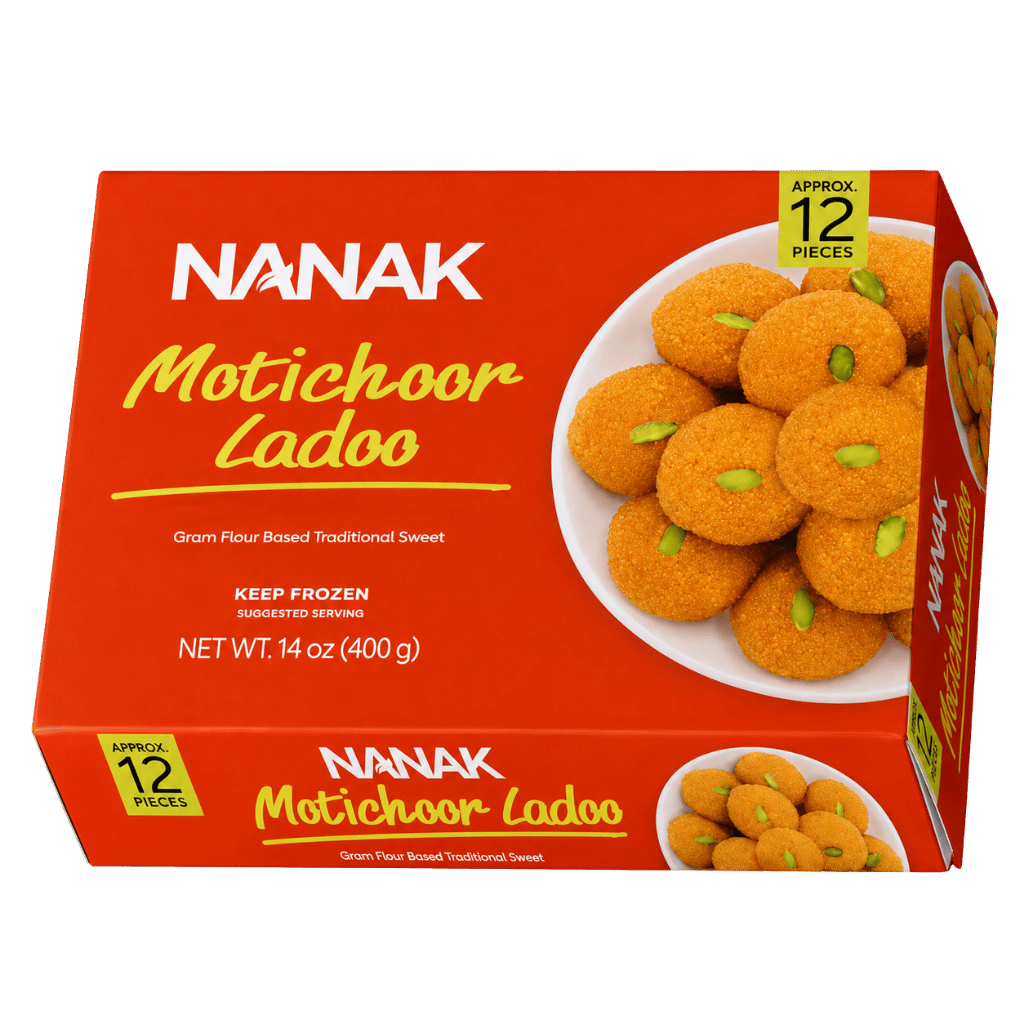 Nanak Motichoor Ladoo 400 g buy online USA - 1
